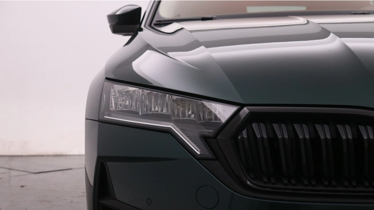 Škoda Octavia Combi 1.5 TSI MHEV Business Edition Plus / Black Edition / Demonstratievoertuig