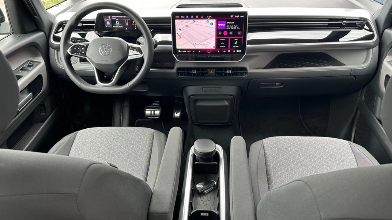 Volkswagen ID. Buzz Pro Bulli 86 kWh 286pk LWB 7p. Panoramadak
