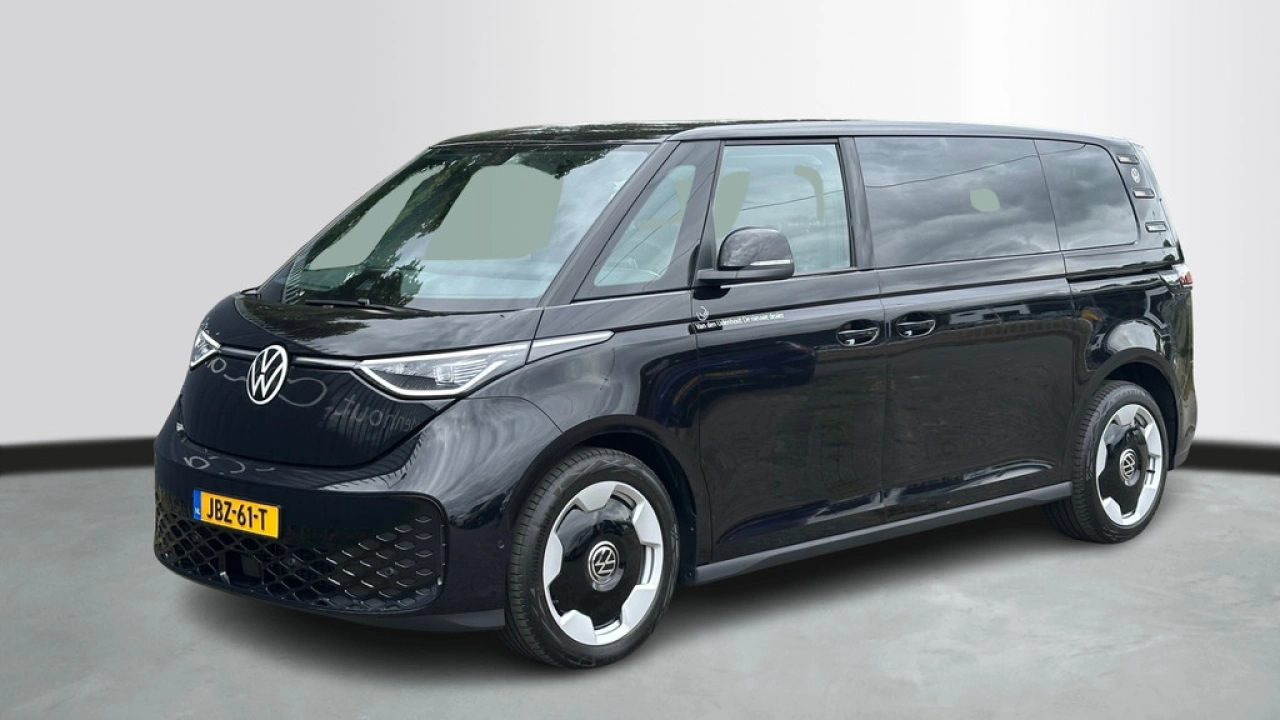 Volkswagen ID. Buzz Pro Bulli 86 kWh 286pk LWB 7p. Panoramadak