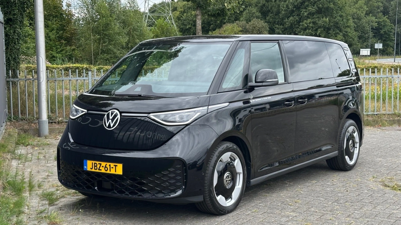 Volkswagen ID. Buzz Pro Bulli 86 kWh 286pk LWB 7p. Panoramadak
