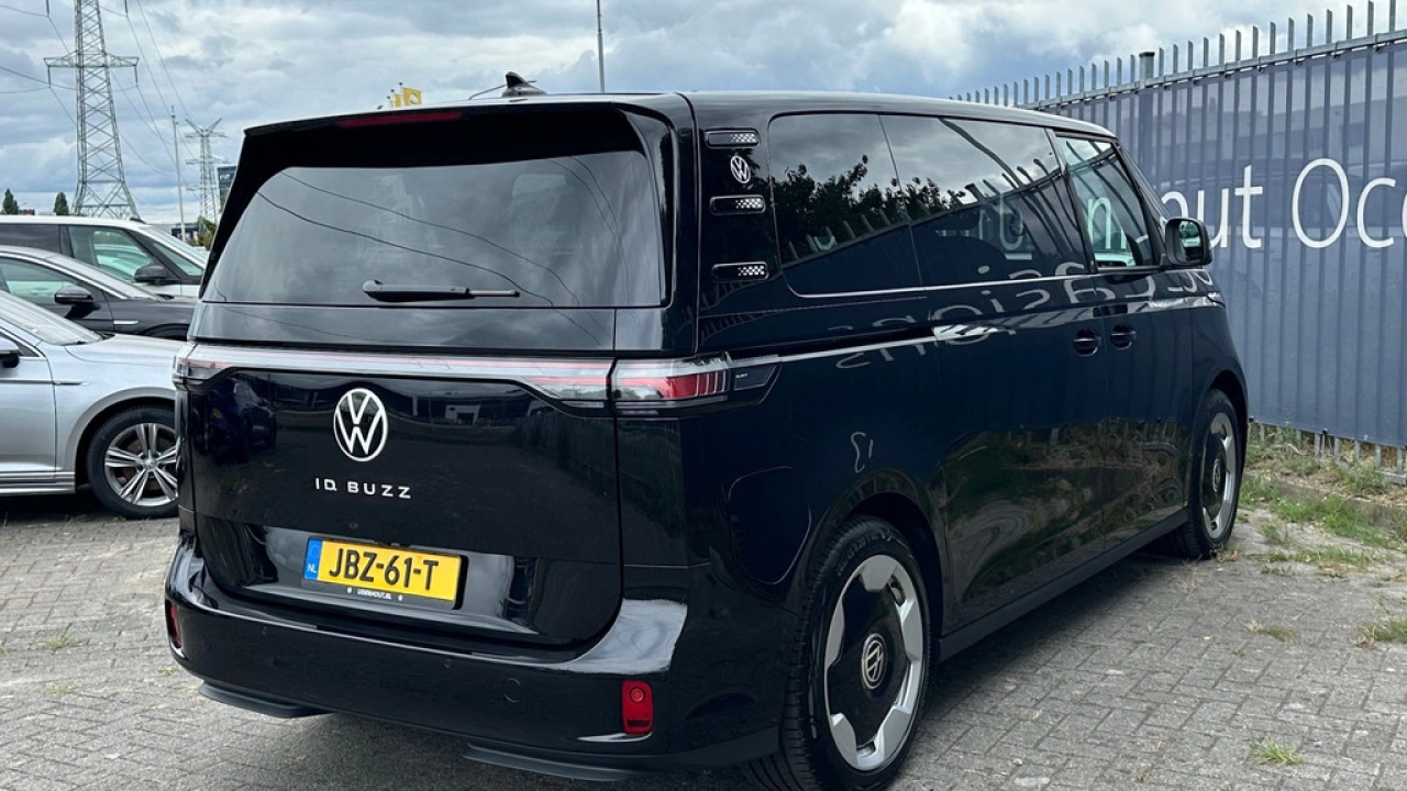 Volkswagen ID. Buzz Pro Bulli 86 kWh 286pk LWB 7p. Panoramadak