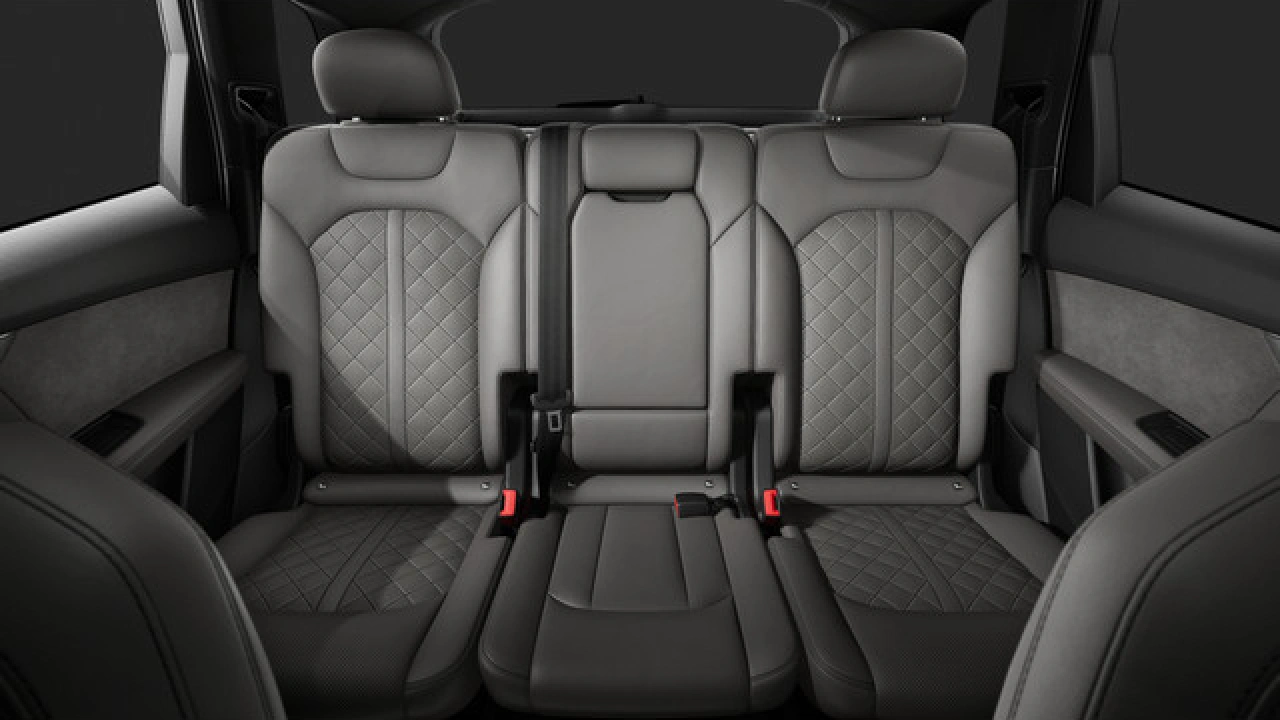 Audi Q7 55 TFSI e quattro 394 Tiptronic Pro Line S