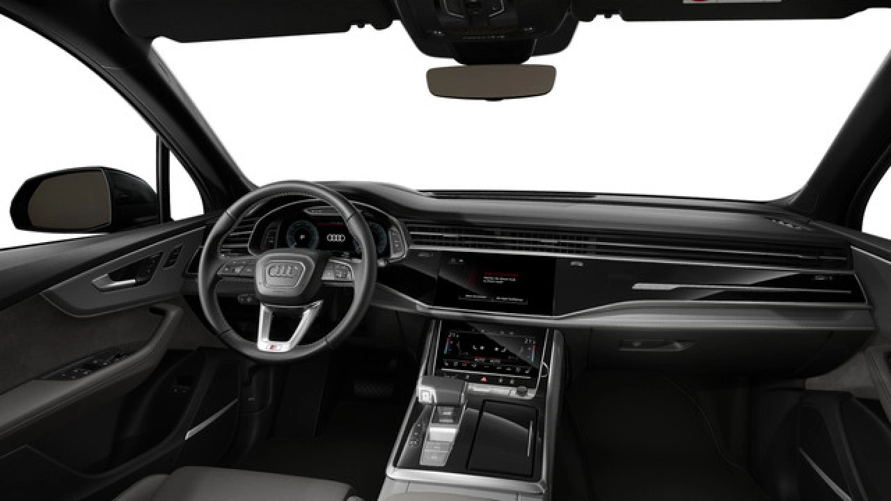 Audi Q7 55 TFSI e quattro 394 Tiptronic Pro Line S