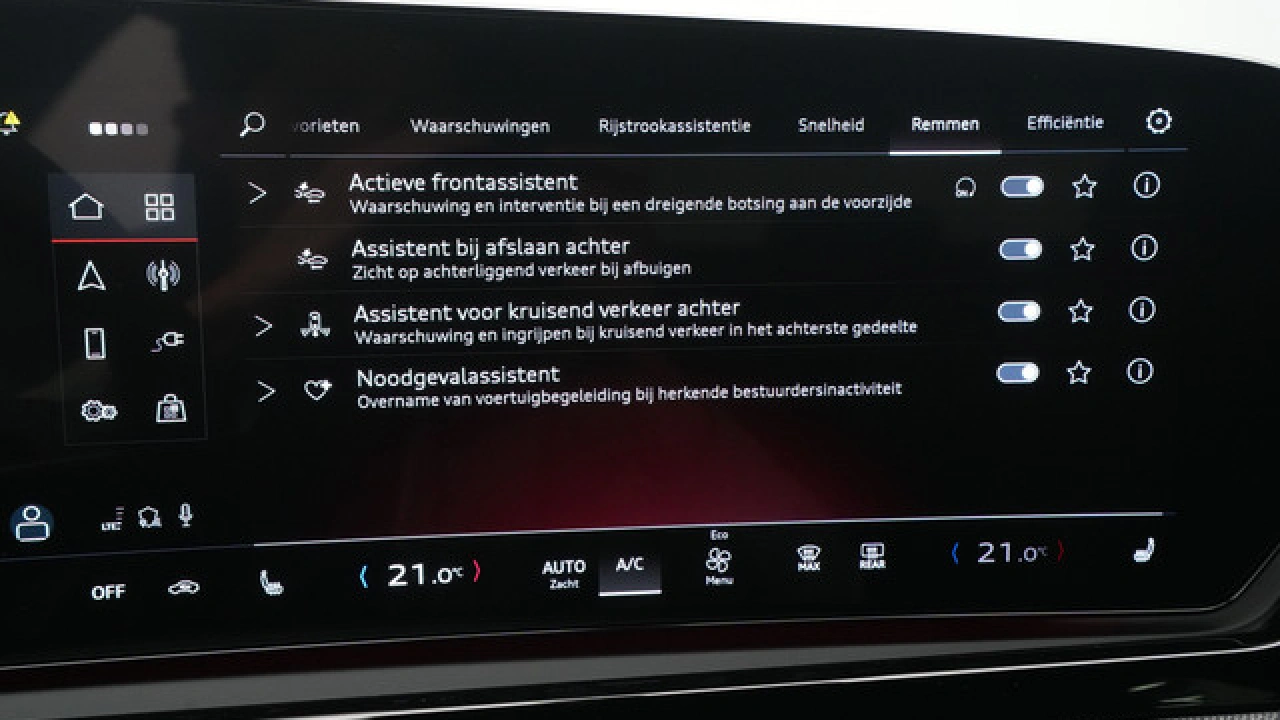 Audi A5 Limousine e-hybrid quattro 299 S tronic S edition