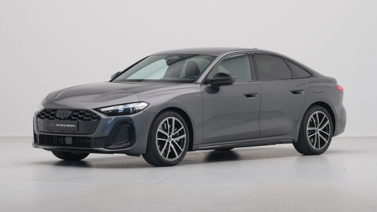 Audi A5 Limousine e-hybrid quattro 299 S tronic S edition