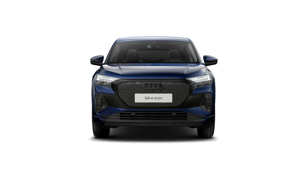 Audi Q4 Sportback e-tron Q4 Sportback 45 e-tron quattro 286 1AT Advanced edition