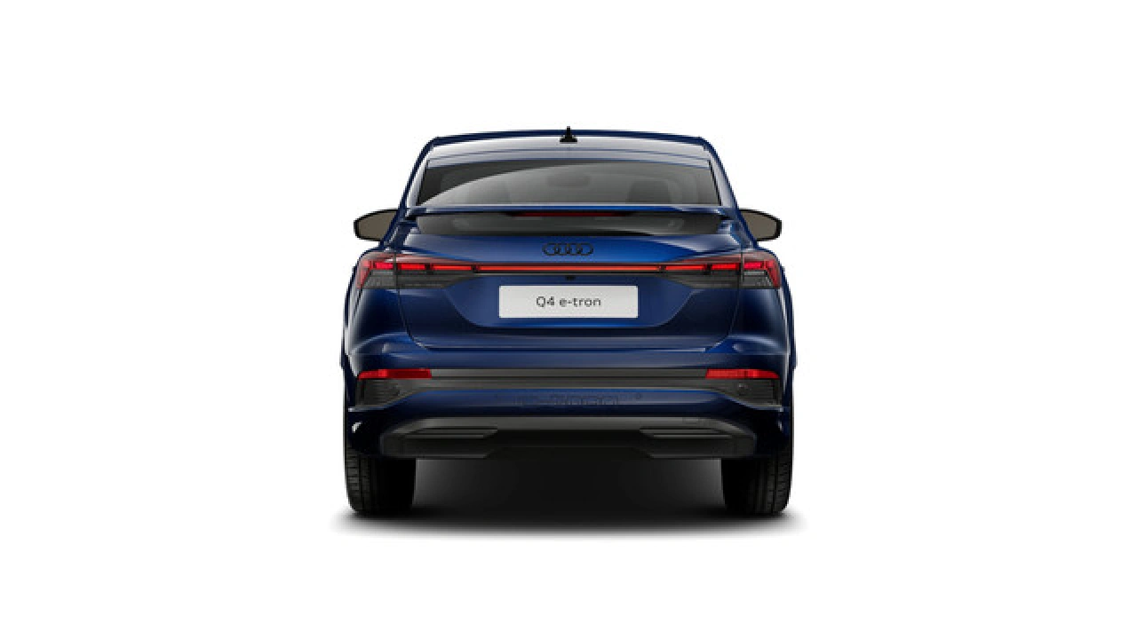 Audi Q4 Sportback e-tron Q4 Sportback 45 e-tron quattro 286 1AT Advanced edition