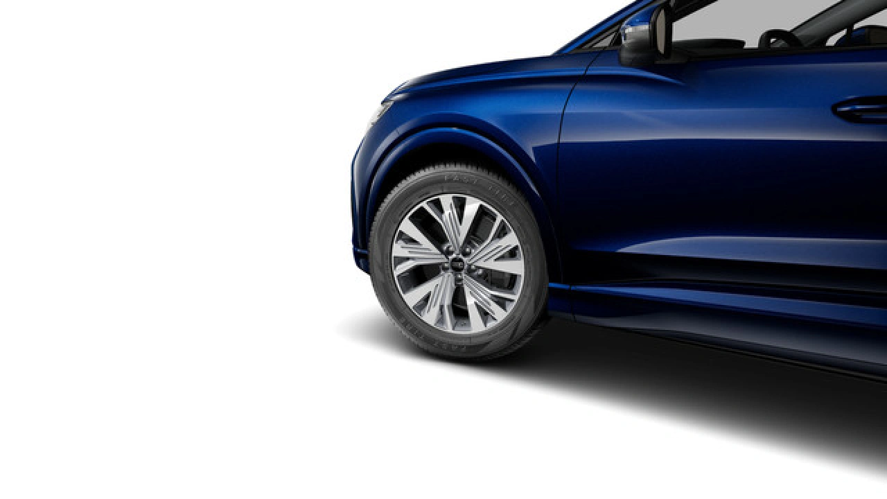 Audi Q4 Sportback e-tron Q4 Sportback 45 e-tron quattro 286 1AT Advanced edition