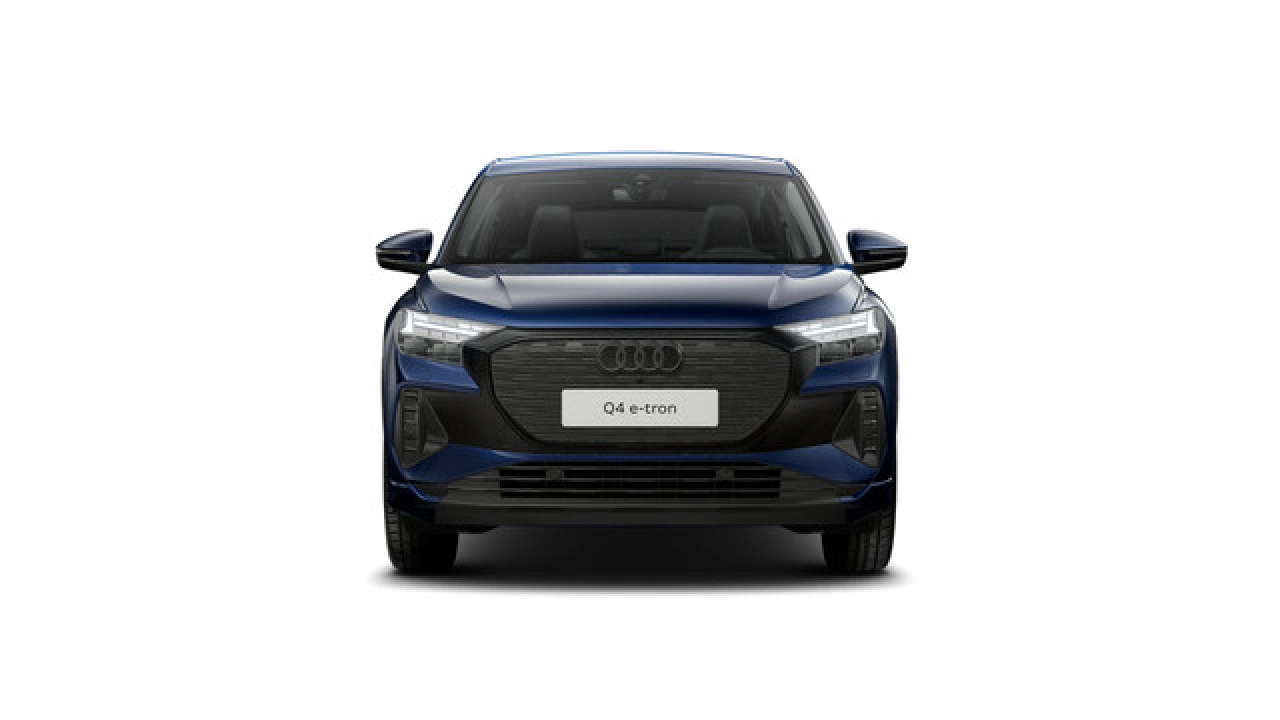 Audi Q4 Sportback e-tron Q4 Sportback 45 e-tron quattro 286 1AT Advanced edition