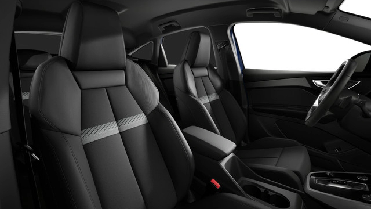 Audi Q4 Sportback e-tron Q4 Sportback 45 e-tron quattro 286 1AT Advanced edition