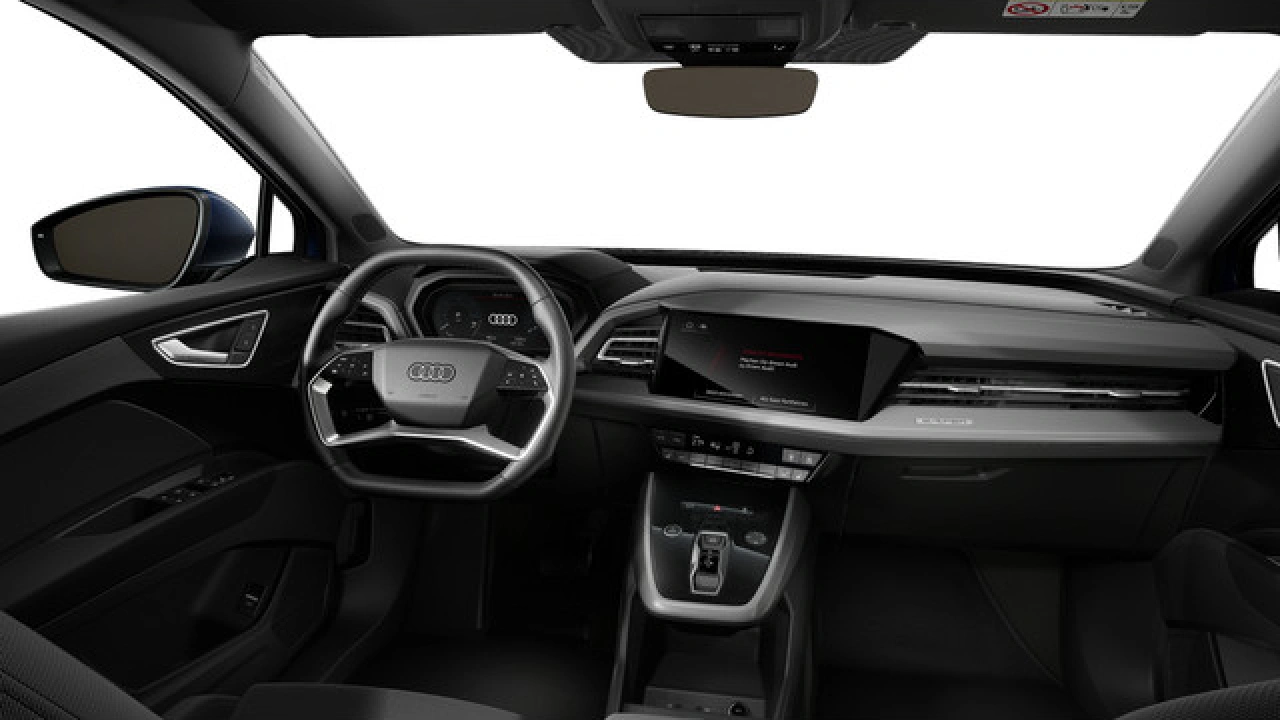Audi Q4 Sportback e-tron Q4 Sportback 45 e-tron quattro 286 1AT Advanced edition