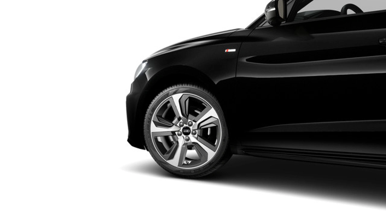Audi A1 Sportback 25 TFSI 95 S tronic S edition
