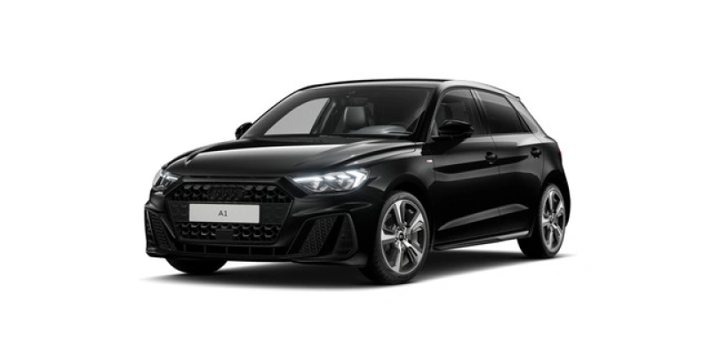 Audi A1 Sportback 25 TFSI 95 S tronic S edition