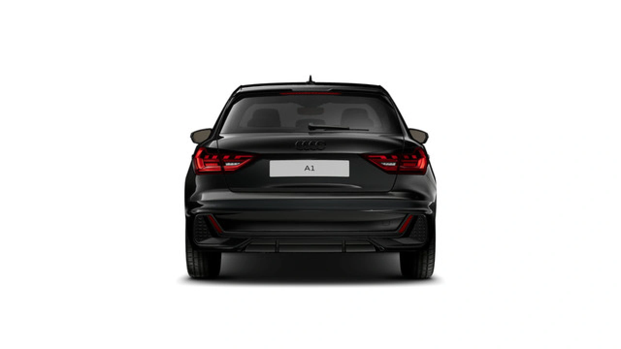 Audi A1 Sportback 25 TFSI 95 S tronic S edition