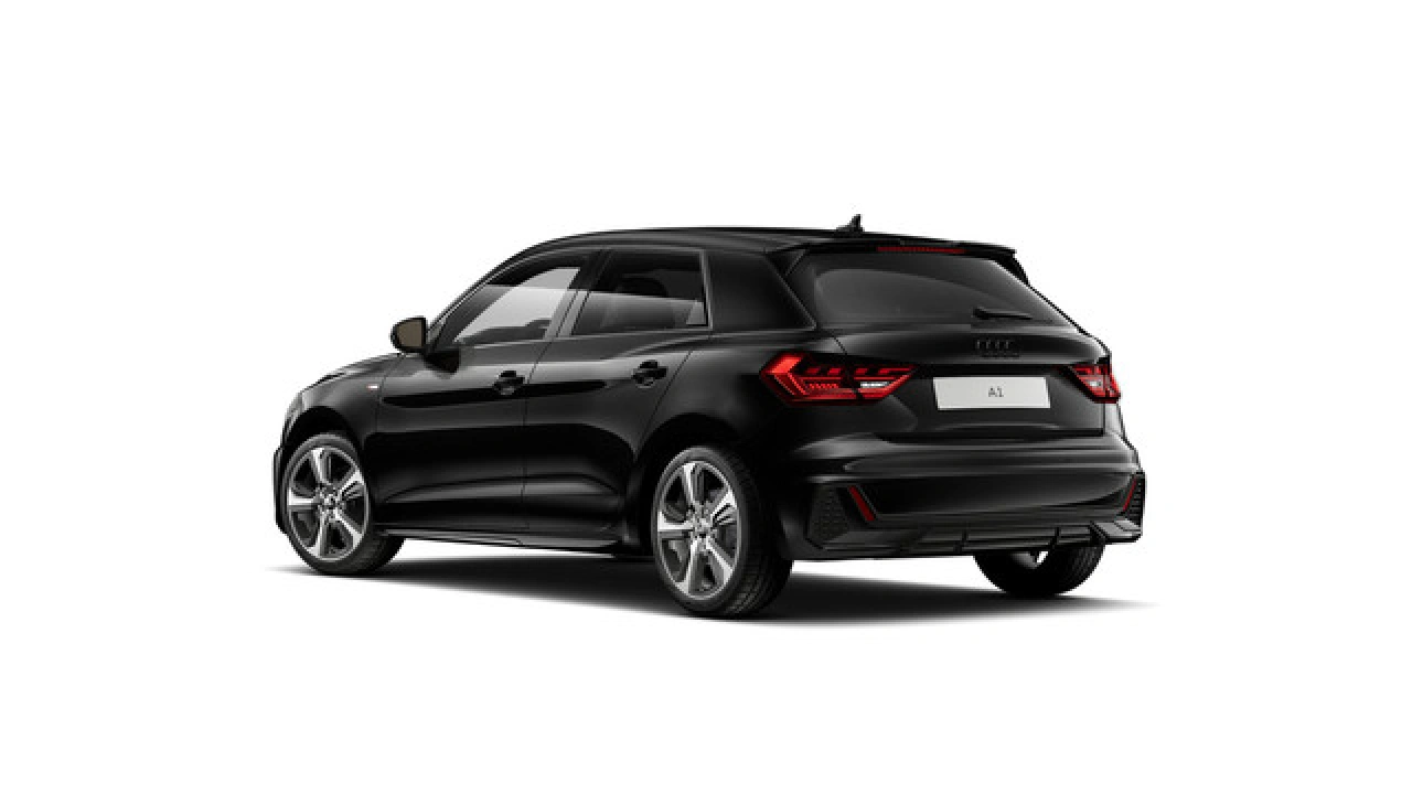 Audi A1 Sportback 25 TFSI 95 S tronic S edition