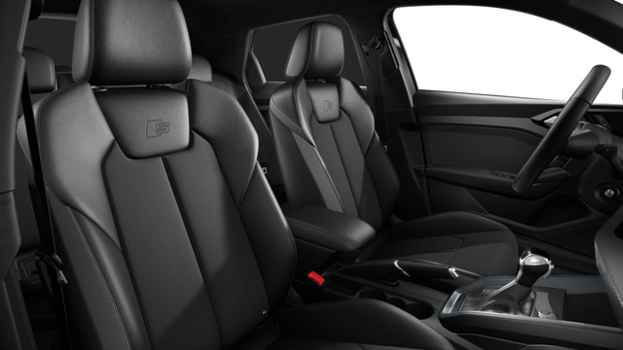 Audi A1 Sportback 25 TFSI 95 S tronic S edition