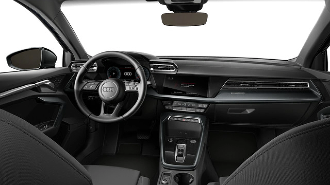 Audi A3 Sportback A3 30 TFSI 116 S tronic S edition