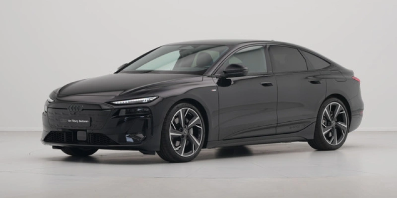 Audi A6 Sportback e-tron 367 1AT S edition
