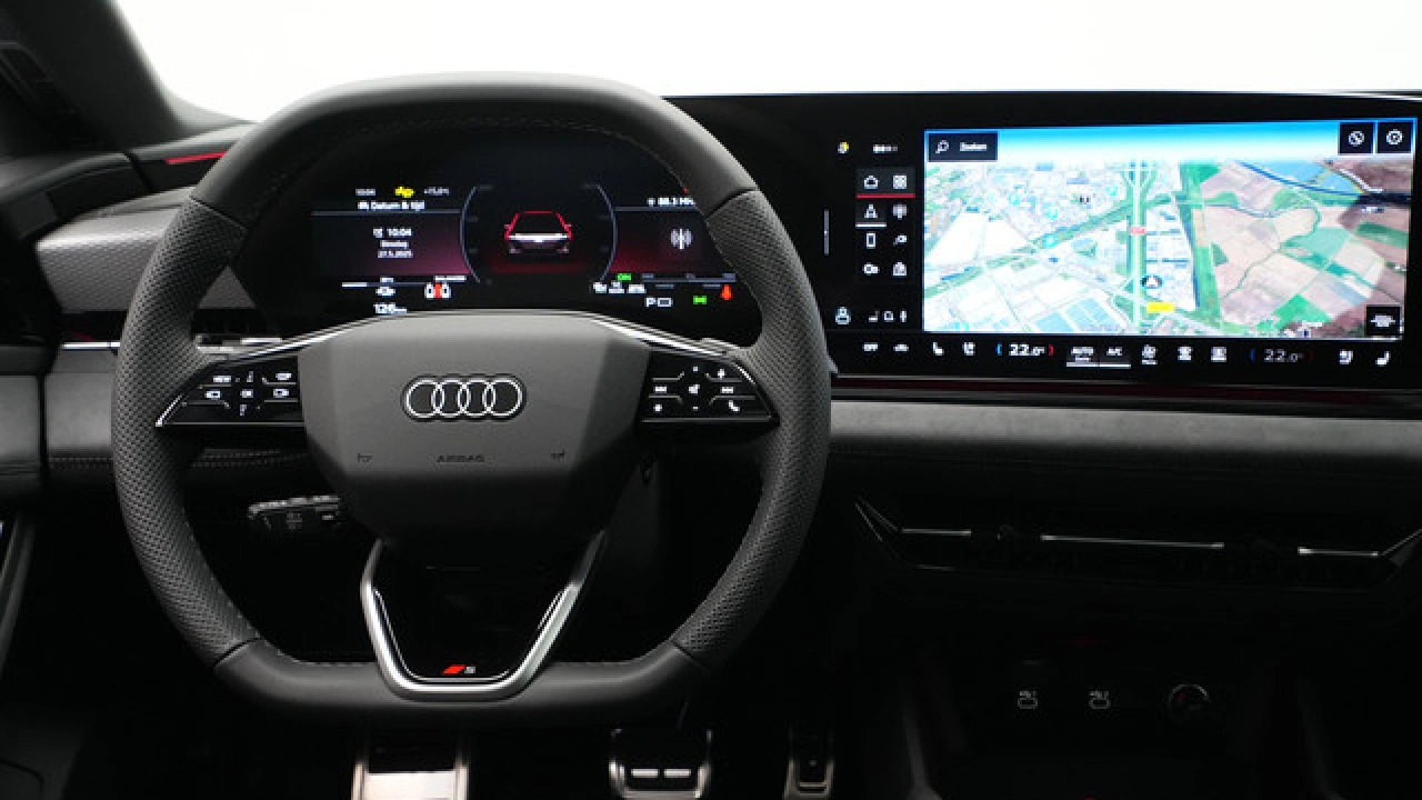 Audi A6 Sportback e-tron 367 1AT S edition