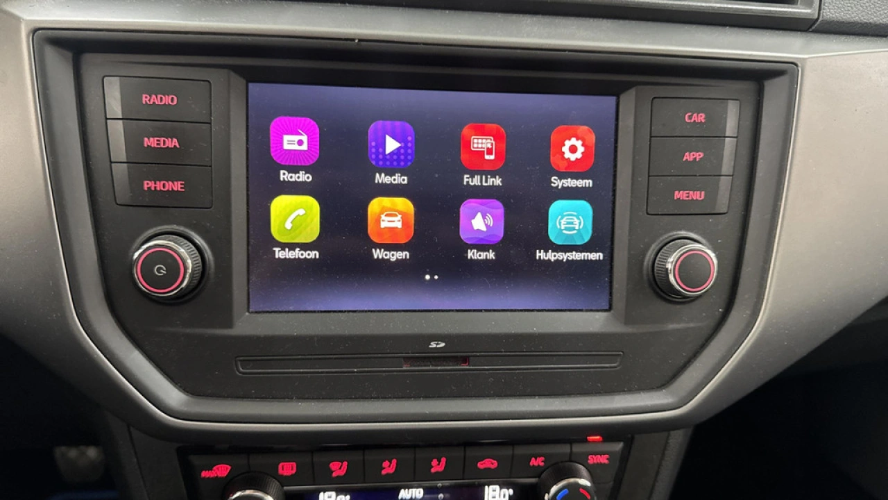 SEAT Ibiza 1.0 TSI Style
