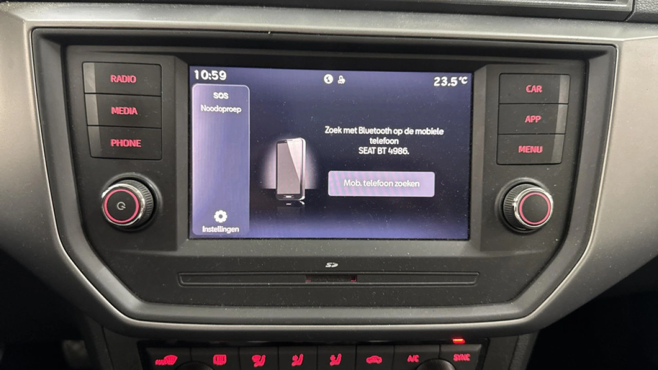 SEAT Ibiza 1.0 TSI Style