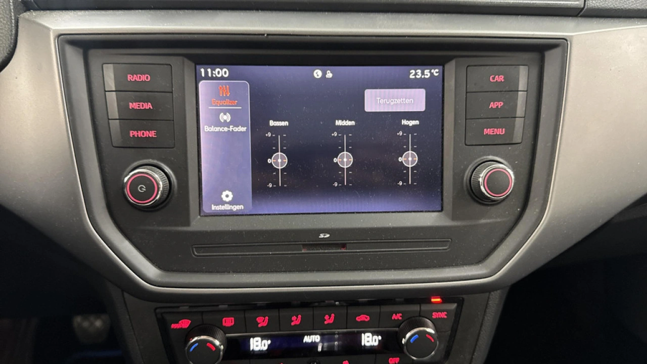 SEAT Ibiza 1.0 TSI Style
