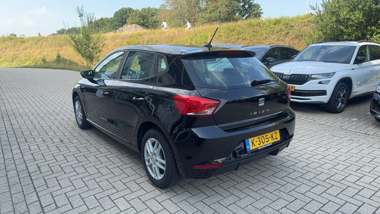 SEAT Ibiza 1.0 TSI Style