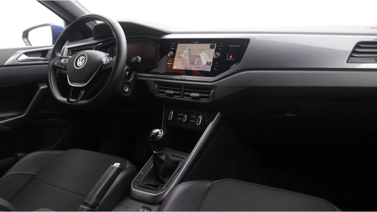 Volkswagen Polo 1.0 TSI 95pk Style Comfortline Navigatie Trekhaak