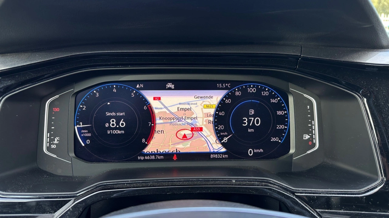 Volkswagen Polo 1.0 TSI 95pk Style Comfortline Navigatie Trekhaak