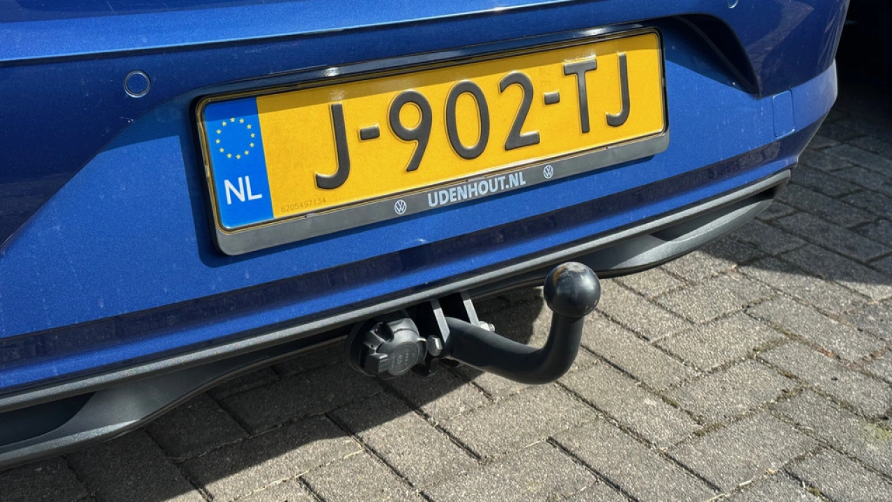 Volkswagen Polo 1.0 TSI 95pk Style Comfortline Navigatie Trekhaak