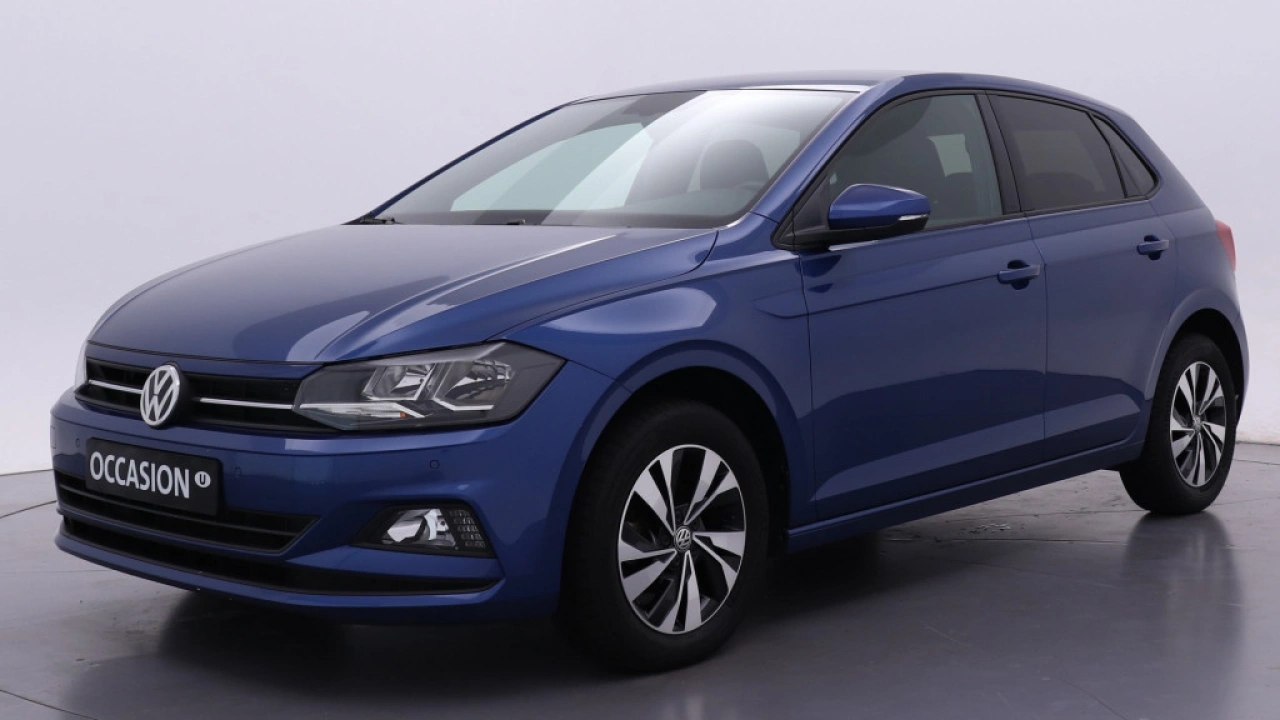 Volkswagen Polo 1.0 TSI 95pk Style Comfortline Navigatie Trekhaak