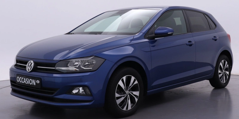 Volkswagen Polo 1.0 TSI 95pk Style Comfortline Navigatie Trekhaak
