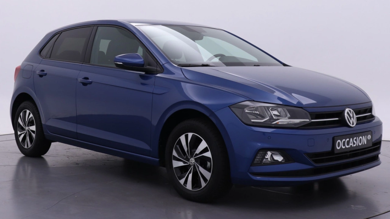 Volkswagen Polo 1.0 TSI 95pk Style Comfortline Navigatie Trekhaak