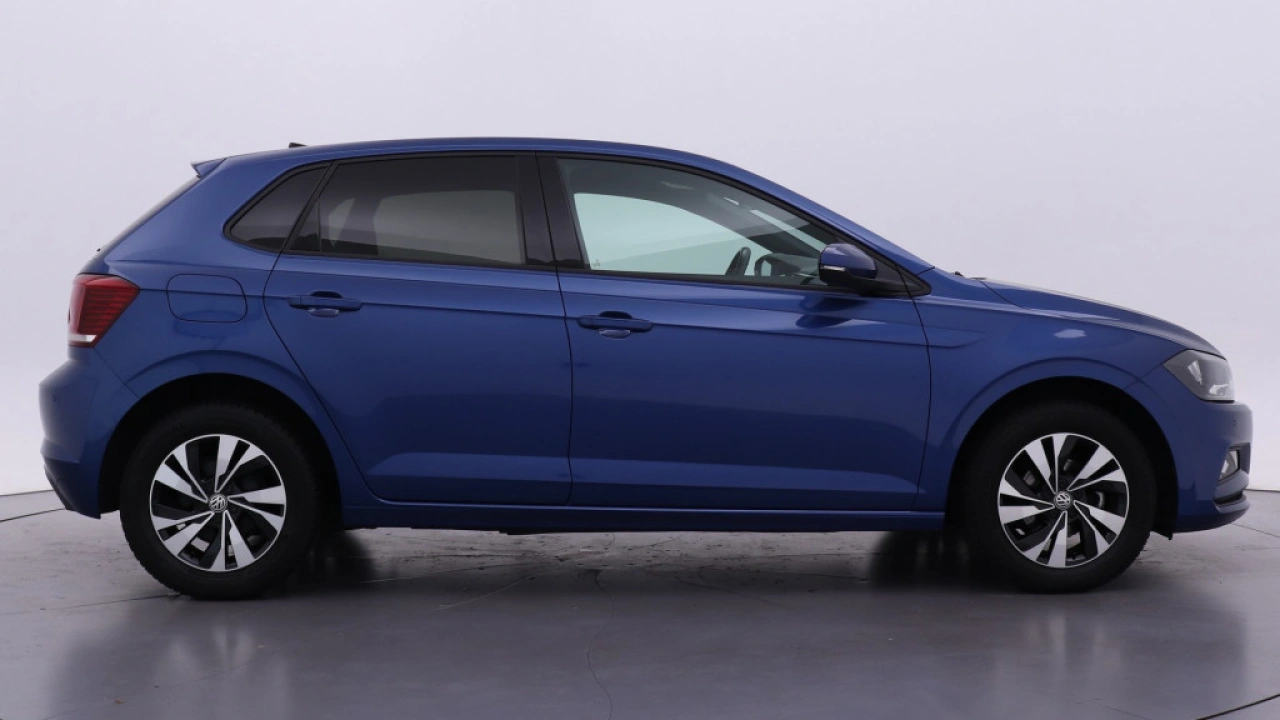 Volkswagen Polo 1.0 TSI 95pk Style Comfortline Navigatie Trekhaak