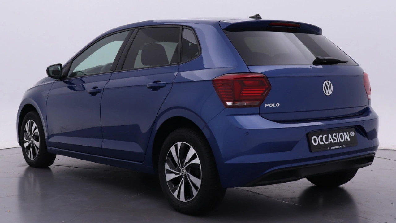 Volkswagen Polo 1.0 TSI 95pk Style Comfortline Navigatie Trekhaak