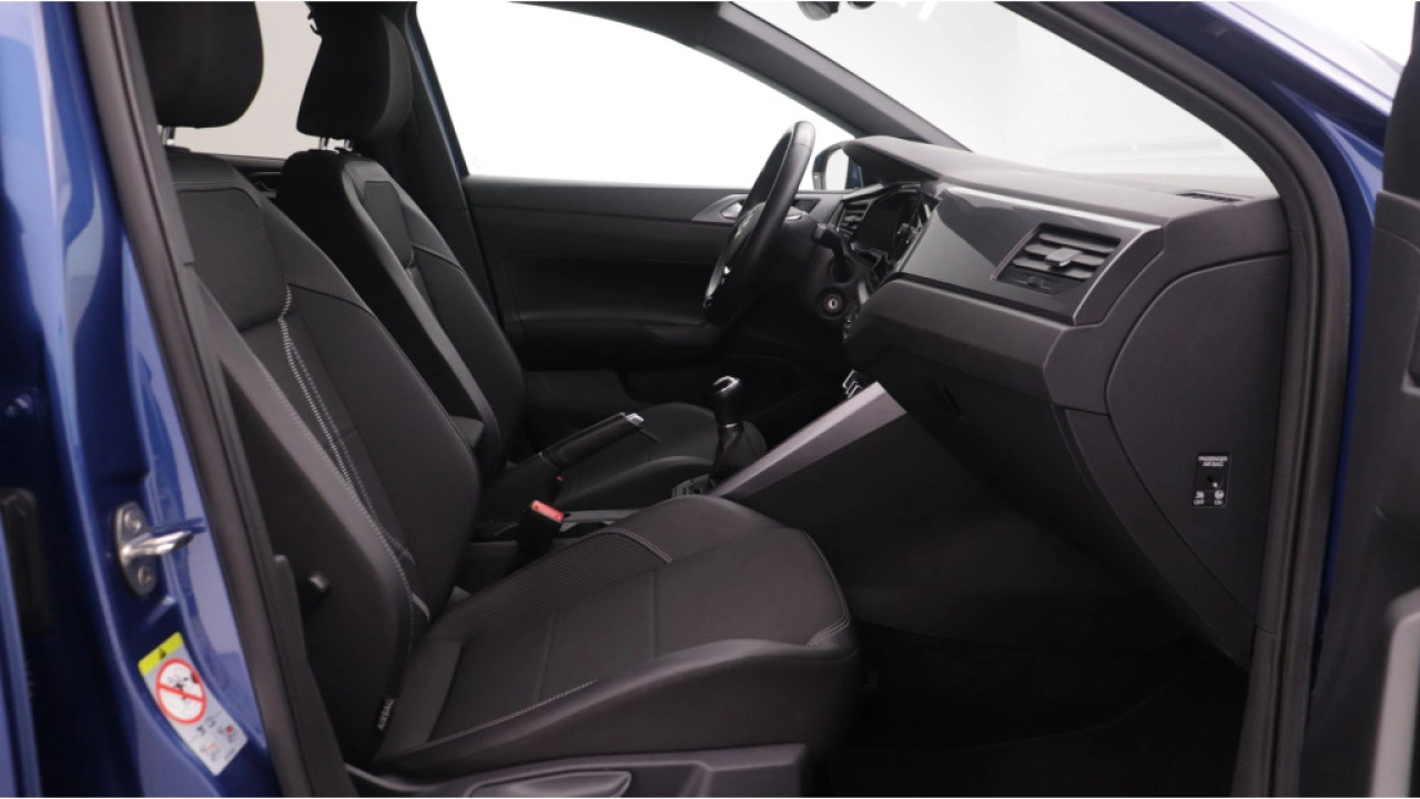 Volkswagen Polo 1.0 TSI 95pk Style Comfortline Navigatie Trekhaak