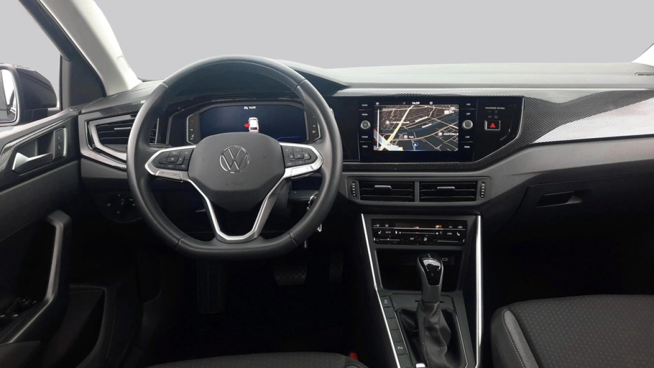 Volkswagen Polo 1.0 TSI Life Business