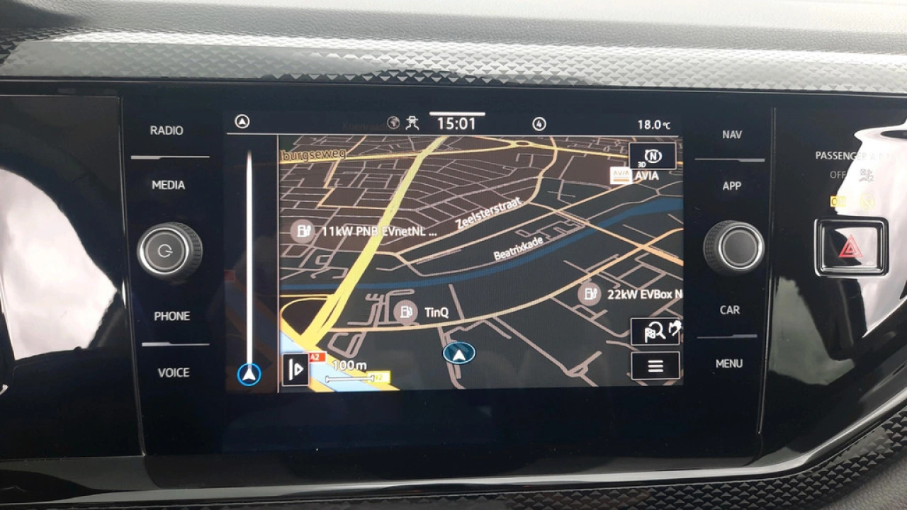 Volkswagen Polo 1.0 TSI Automaat Life Business | Navi | Camera | Climate Control |