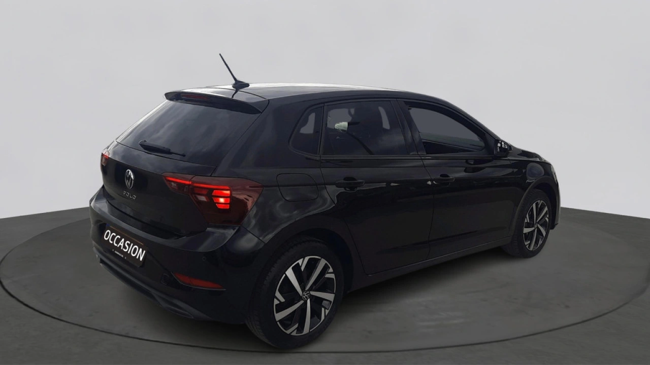 Volkswagen Polo 1.0 TSI Life Business