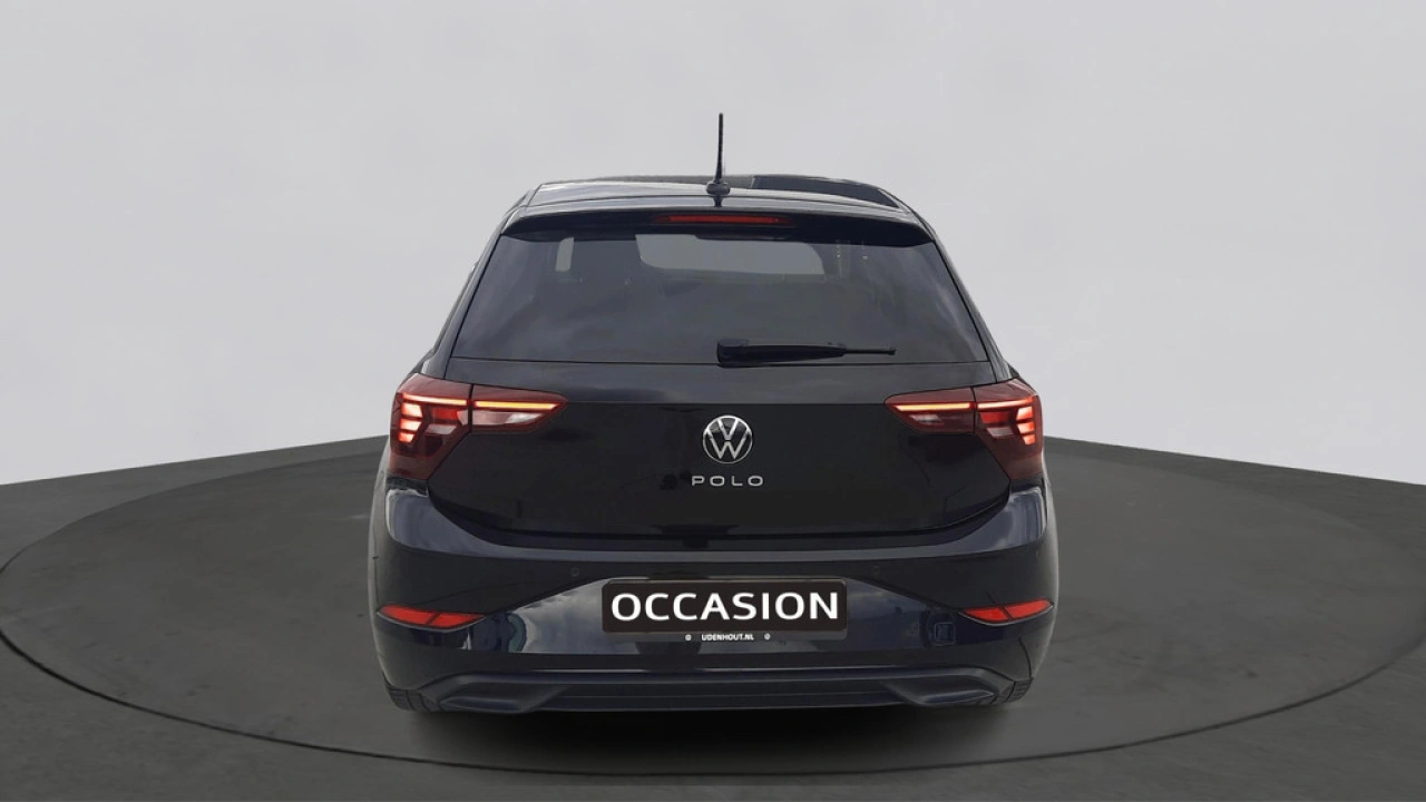 Volkswagen Polo 1.0 TSI Life Business