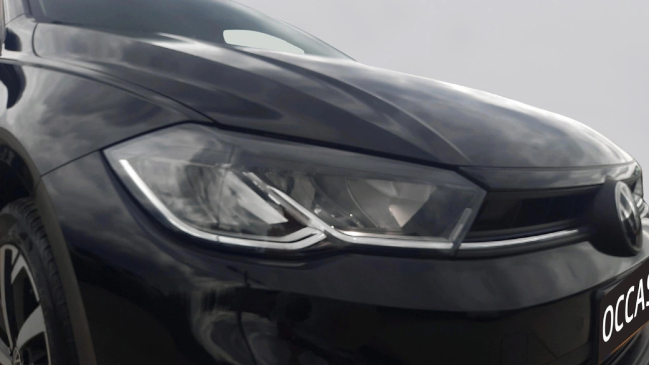 Volkswagen Polo 1.0 TSI Life Business