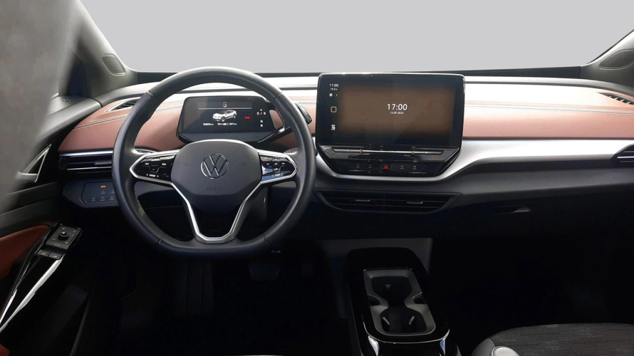 Volkswagen ID.5 Pro 77 kWh | Multimedia pakket | Comfortpakket | 19