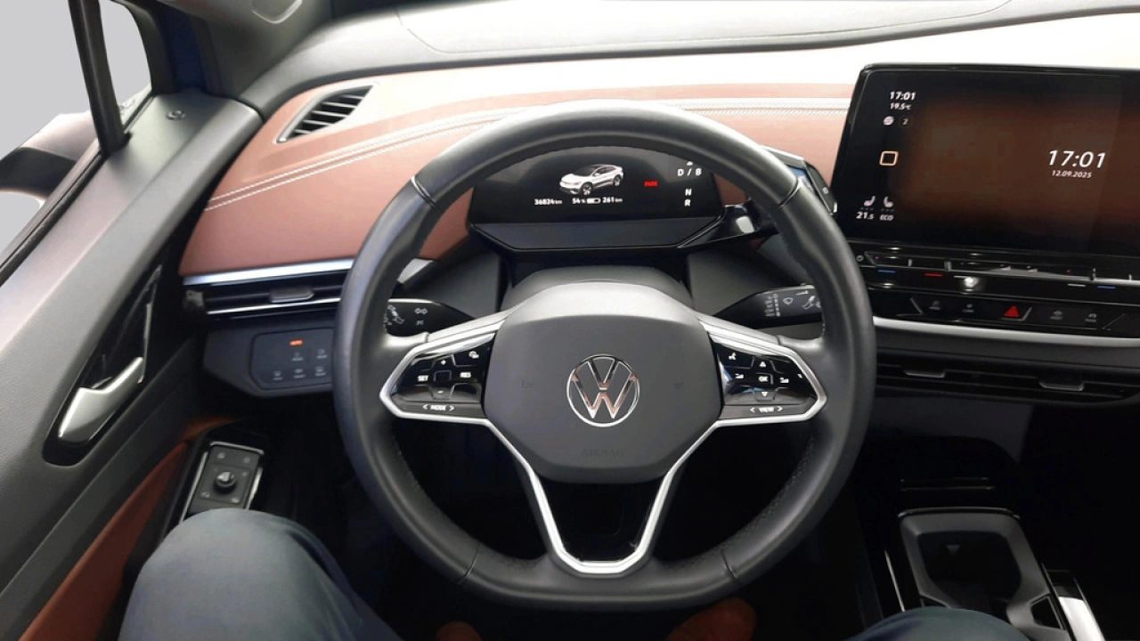 Volkswagen ID.5 Pro 77 kWh | Multimedia pakket | Comfortpakket | 19