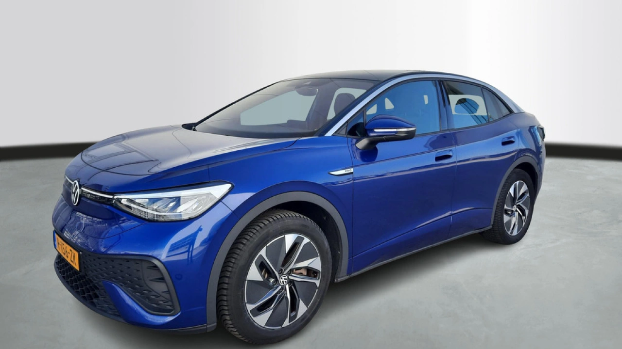 Volkswagen ID.5 Pro 77 kWh | Multimedia pakket | Comfortpakket | 19