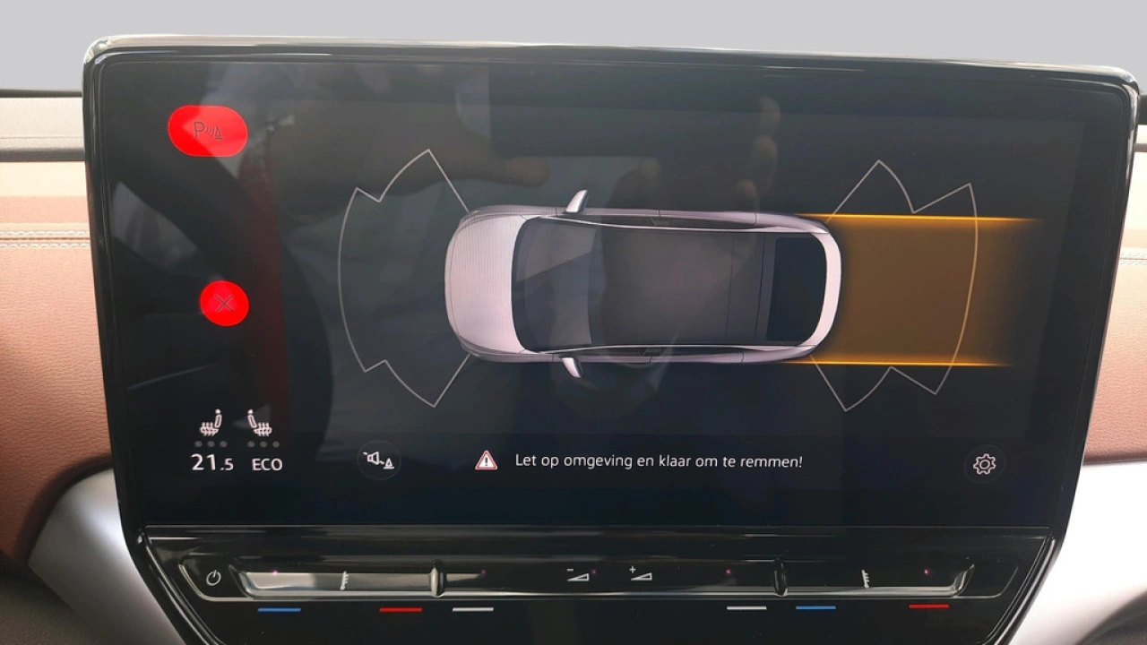 Volkswagen ID.5 Pro 77 kWh | Multimedia pakket | Comfortpakket | 19