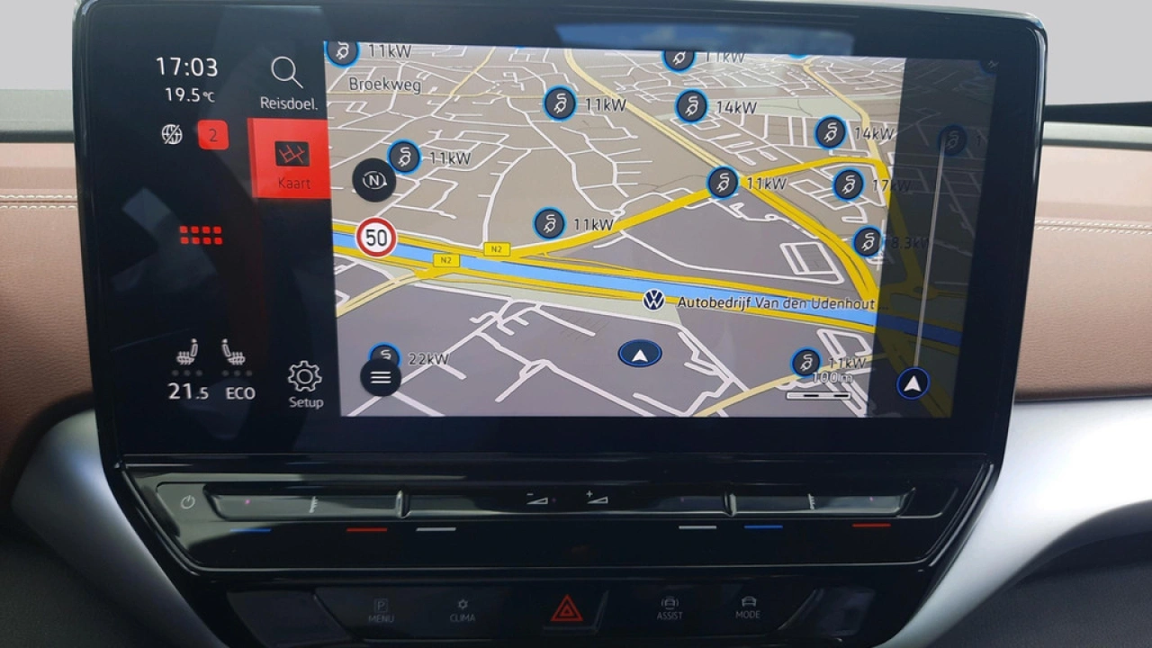 Volkswagen ID.5 Pro 77 kWh | Multimedia pakket | Comfortpakket | 19