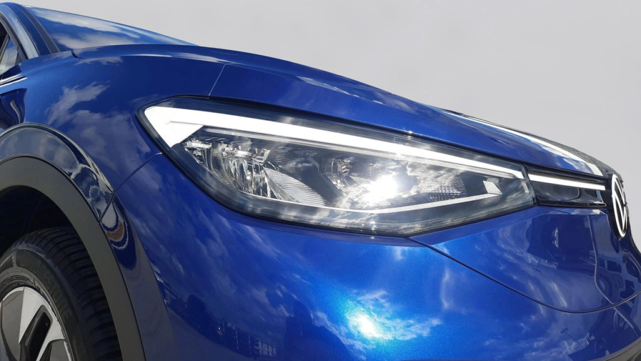 Volkswagen ID.5 Pro 77 kWh | Multimedia pakket | Comfortpakket | 19