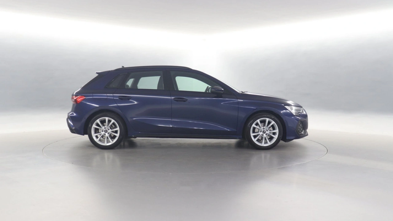 Audi A3 Sportback 30 TFSI 115pk S Edition S-Tronic