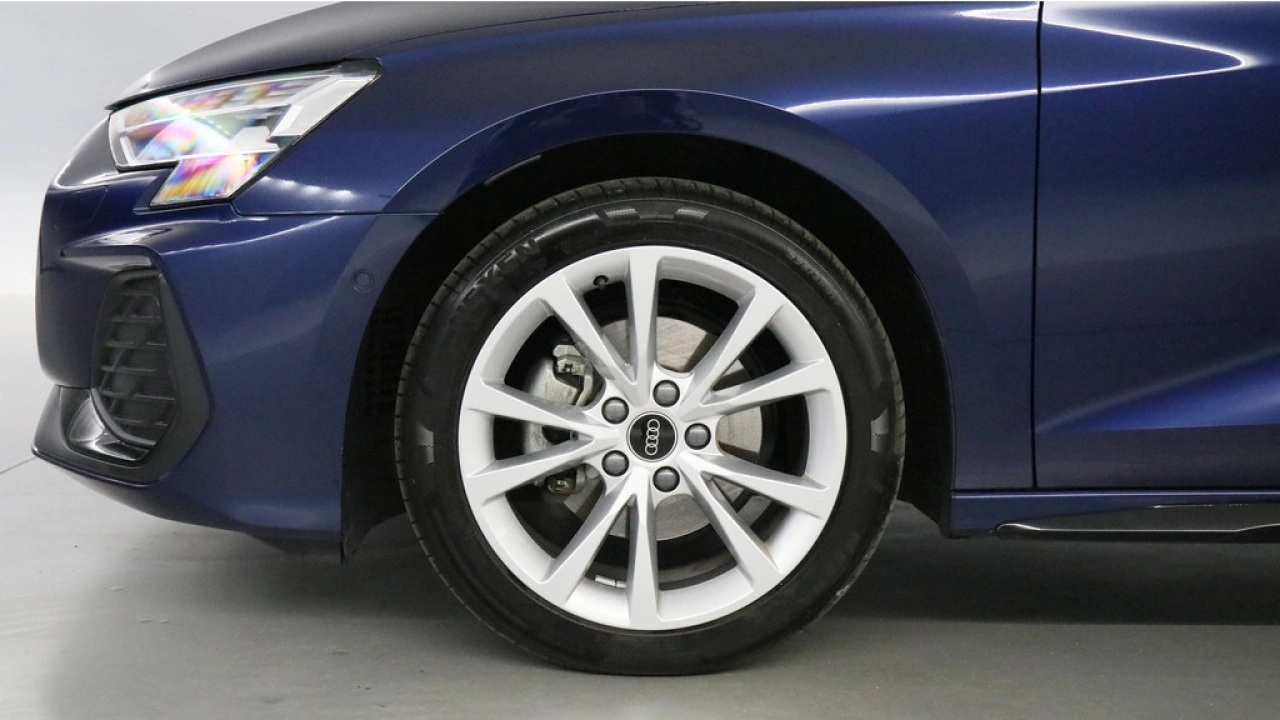 Audi A3 Sportback 30 TFSI 115pk S Edition S-Tronic