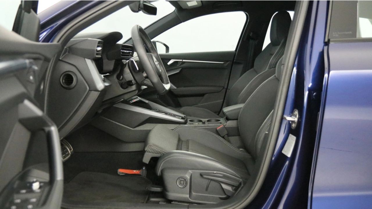 Audi A3 Sportback 30 TFSI 115pk S Edition S-Tronic